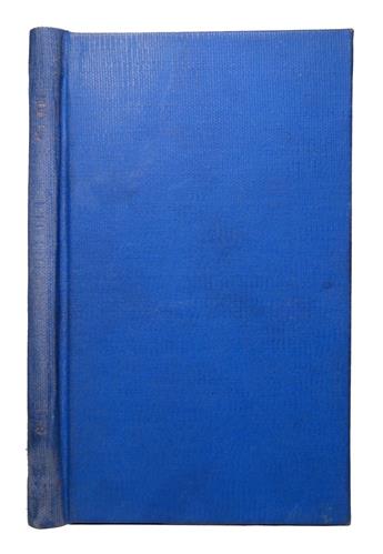 ANESTHESIA.  Morton, W. T. G. Remarks on the Proper Mode of Administering Sulphuric Ether by Inhalation.  1847.